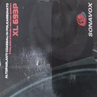 Altoparlanti  Sonavox