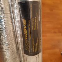 Windsurf albero neil pryde 400/19  X5 wave carbon