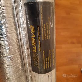 Windsurf albero neil pryde 400/19  X5 wave carbon