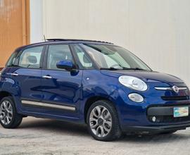 Fiat 500L 1.6 Multijet 120 CV Lounge Tetto Panoram