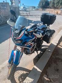 Honda Africa Twin 1000 Dct 2019