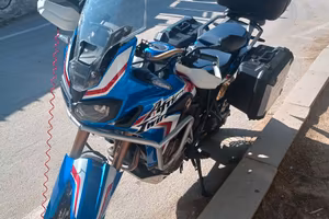 Honda Africa Twin 1000 Dct 2019