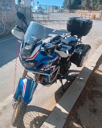 Honda Africa Twin 1000 Dct 2019
