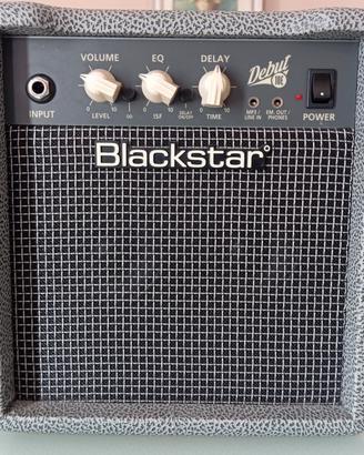 Amplificatore Black Star Debut 10E 10 W