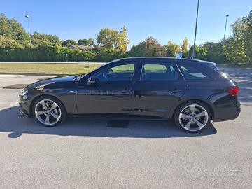 AUDI A4 AVANT 40 2.0 TDI S tronic 4x4 190 CV