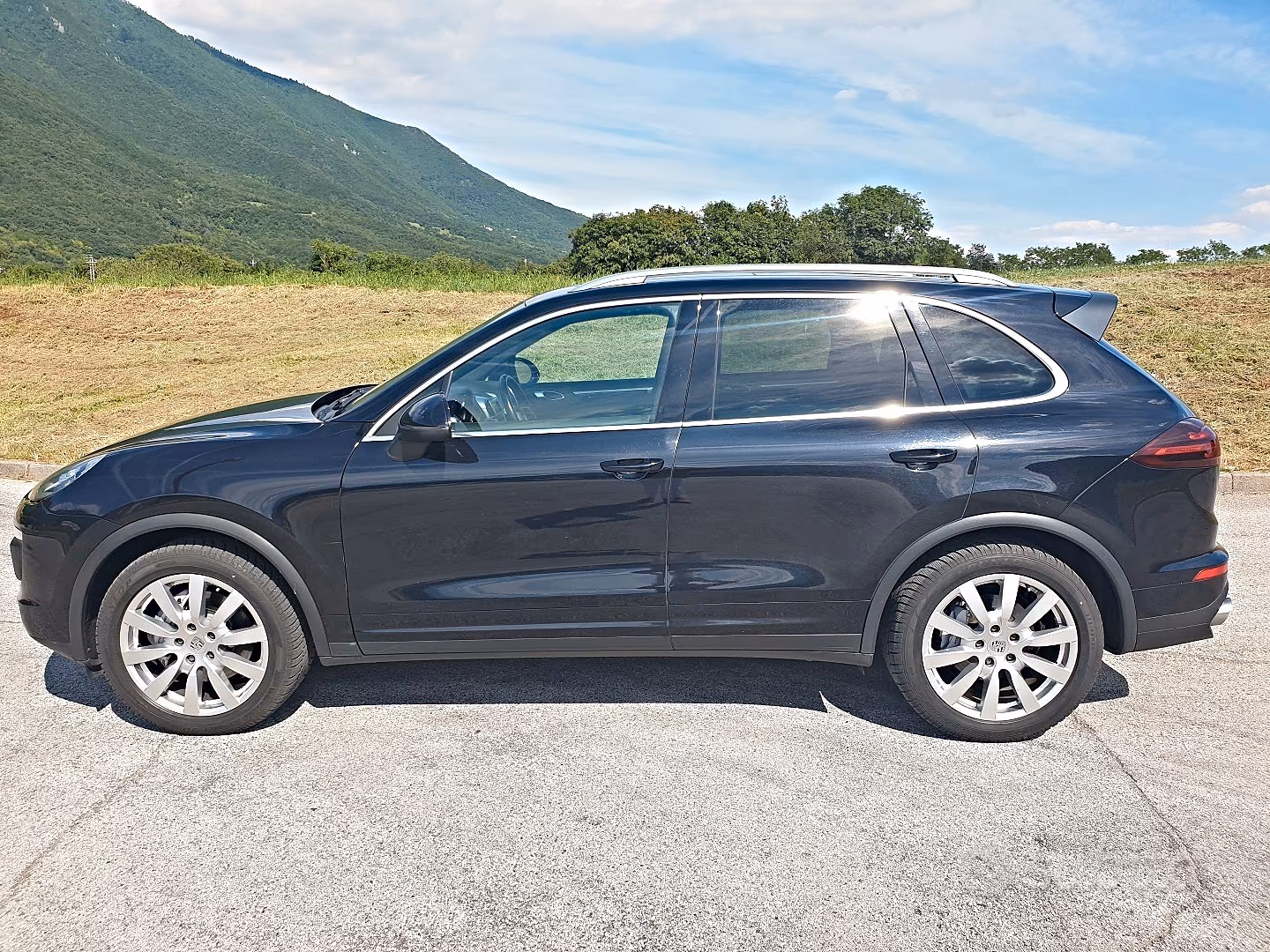 Porsche Cayenne 2ªs.'10-'18