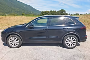 Porsche cayenne v8 s diesel 385 cv