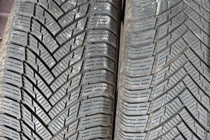 Pneumatici invernali auto