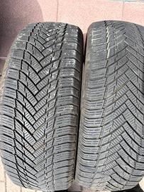 Pneumatici invernali auto