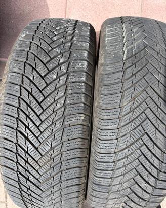 Pneumatici invernali auto