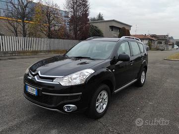 CITROEN C-Crosser 2.2 HDI 4X4 GANCIO TRAINO 2011