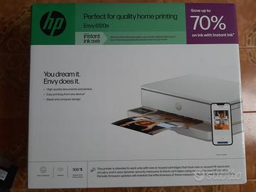 Stampante HP Envy 6120e + cartuccia 308
