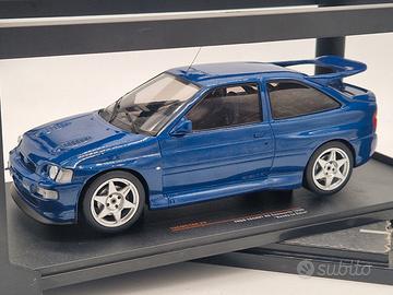 FORD Escort RS Cosworth - Ixo-Models - Scala 1/18