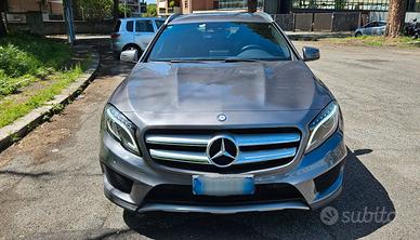 Mercedes GLA 200 d cdi