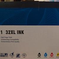 INCHIOSTRO PER HP 31 - 32XL