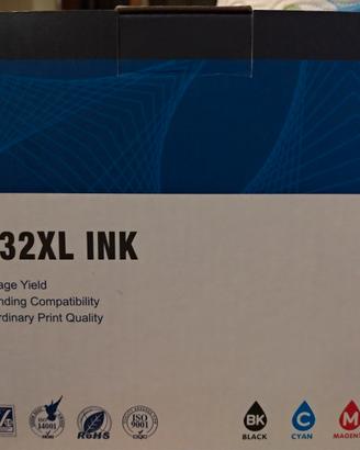 INCHIOSTRO PER HP 31 - 32XL
