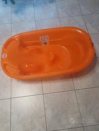 Vasca per il bagnetto 