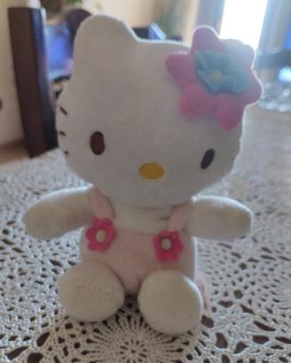 peluche hello Kitty 