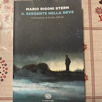 il sergente nella neve