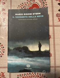 il sergente nella neve