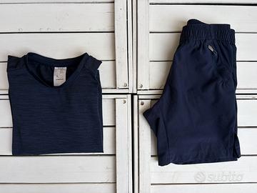 Tshirt Pantaloncini Bambino 8-9 anni 131-140cm