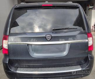 LANCIA VOYAGER  2.8 CRD PLATINUM  7 POSTI