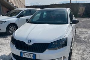 Skoda Febia 1.0cc  Montecarlo Tetto Panoramico