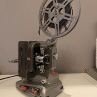 Proiettore Bolex Paillard M8 vintage