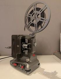 Proiettore Bolex Paillard M8 vintage