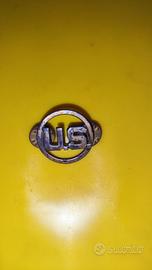spilla stemma militare statunitense vintage USA