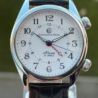 Constantin Weisz Alarm Svegliarino Manuale