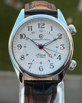 Constantin Weisz Alarm Svegliarino Manuale