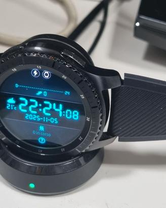 Orologio samsung galaxy s3 gear frontier