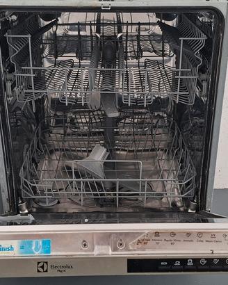 Lavastoviglie Electrolux da incasso