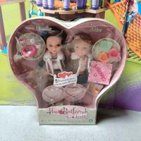 4 Ever Best Friend Bambole Dianthe e Akire