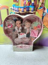 4 Ever Best Friend Bambole Dianthe e Akire