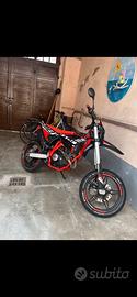 Motard beta 125