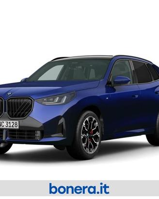 BMW X3 xdrive40d Msport Pro auto