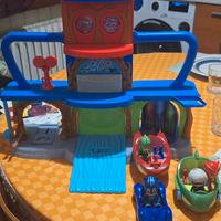 Pj Masks Quartier Generale