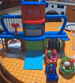 Pj Masks Quartier Generale