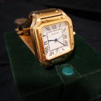 Orologio Cartier Santos imitazione 
