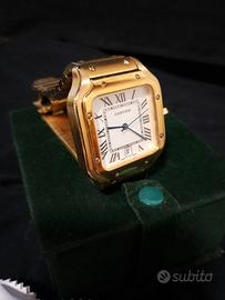 Orologio Cartier Santos imitazione 