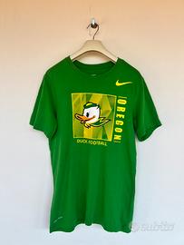 T-shirt Nike Dri-Fit Oregon Ducks Football-S