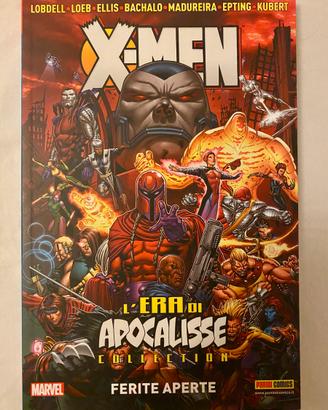 X-men - L’Era di apocalisse - Ferite aperte