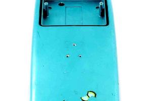 Scocca posteriore porta fanale per Vespa N FL FL2 