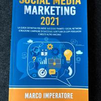 Libro Social Media Marketing 2021 - Marco Imperato