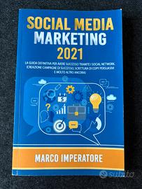 Libro Social Media Marketing 2021 - Marco Imperato