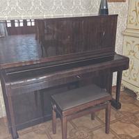 Pianoforte verticale
