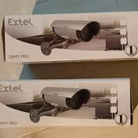 telecamera finta 2 pezzi