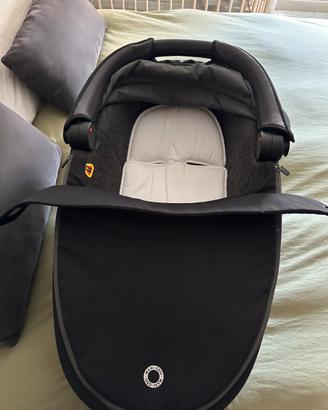 Set Maxi-Cosi: Seggiolino Navicella Oria e Base